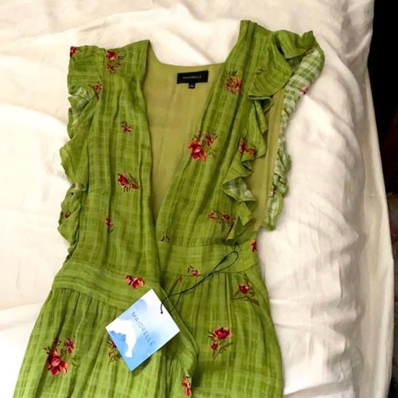 Majorelle Mistwood Dress - Picture 5 of 5